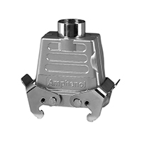 Amphenol Sine Systems Corp - C146 10R010 803 1 - CONN HOOD CPLNG BOTTOM SZE10 M32