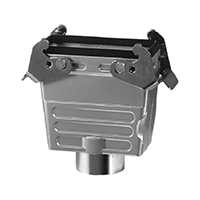 Amphenol Sine Systems Corp - C146 10R010 852 8 - CONN HOOD CPLNG BOTTOM SZE10 M25