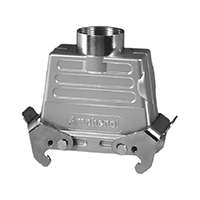 Amphenol Sine Systems Corp - C146 10R016 603 8 - CONN HOOD TOP ENTRY SZE16 M40