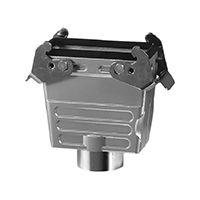 Amphenol Sine Systems Corp - C146 10R016 852 1 - CONN HOOD CPLNG BOTTOM SZE16 M25