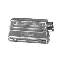 Amphenol Sine Systems Corp - C146 10R024 501 8 - CONN HOOD SIDE ENTRY SZE24 M40