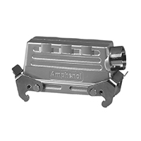 Amphenol Sine Systems Corp - C146 10R024 503 8 - CONN HOOD SIDE ENTRY SZE24 M40