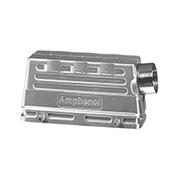 Amphenol Sine Systems Corp - C146 10R024 550 8 - CONN HOOD SIDE ENTRY SZE24 M25
