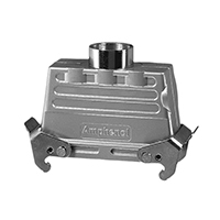 Amphenol Sine Systems Corp - C146 10R024 602 8 - CONN HOOD TOP ENTRY SZE24 M32