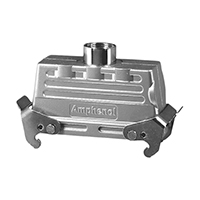 Amphenol Sine Systems Corp - C146 10R024 652 1 - CONN HOOD TOP ENTRY SZE24 M25