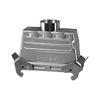 Amphenol Sine Systems Corp - C146 10R024 652 8 - CONN HOOD TOP ENTRY SZE24 M25