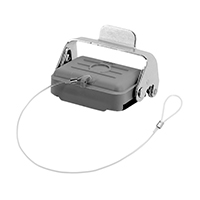 Amphenol Sine Systems Corp - C146 10Z006 200 1 - COVER FOR HOUSING