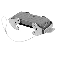 Amphenol Sine Systems Corp - C146 10Z016 200 1 - COVER FOR HOUSING