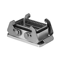 Amphenol Sine Systems Corp - C146 11F010 901 8 - CONN BASE BOTTOM ENTRY SZE10