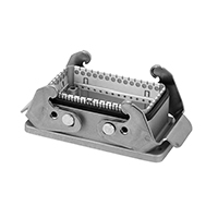 Amphenol Sine Systems Corp - C146 11F010 902 8 - CONN BASE BOTTOM ENTRY SZE10