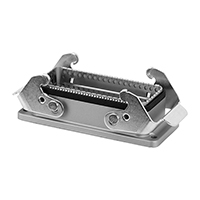 Amphenol Sine Systems Corp - C146 11F016 000 8 - CONN BASE BOTTOM ENTRY SZE16