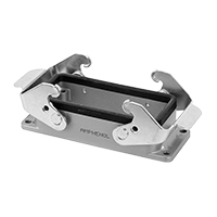 Amphenol Sine Systems Corp - C146 11F016 901 8 - CONN BASE BOTTOM ENTRY SZE16