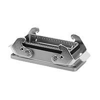 Amphenol Sine Systems Corp - C146 11F016 902 8 - CONN BASE BOTTOM ENTRY SZE16