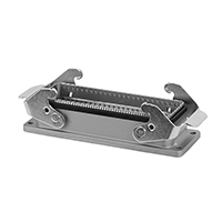 Amphenol Sine Systems Corp - C146 11F024 000 8 - CONN BASE BOTTOM ENTRY SZE24