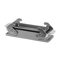 Amphenol Sine Systems Corp - C146 11F024 902 8 - CONN BASE BOTTOM ENTRY SZE24
