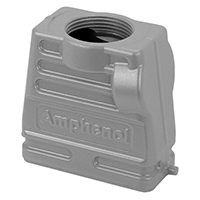 Amphenol Sine Systems Corp - C146 11G006 506 8 - CONN HOOD SIDE ENTRY SZE6 PG21