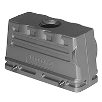 Amphenol Sine Systems Corp - C146 11G024 601 1 - CONN HOOD TOP ENTRY SZE24 PG29