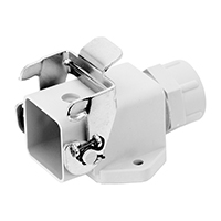 Amphenol Sine Systems Corp - C146 21N003 500 4 - CONN BASE SIDE ENTRY SZA3/4 M20