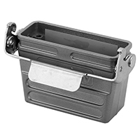 Amphenol Sine Systems Corp - C146 21R016 804 4 - CONN HOOD CPLNG BOTTOM SZA16 M25