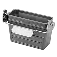 Amphenol Sine Systems Corp - C146 21R025 854 2 - CONN HOOD CPLNG BOTTOM SZA16 M20