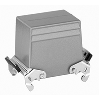 Amphenol Sine Systems Corp - C146 21R032 552 4 - CONN HOOD SIDE ENTRY SZA32 M25