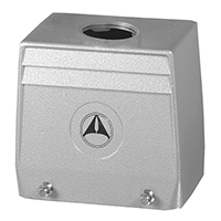 Amphenol Sine Systems Corp - C146 21R032 601 4 - CONN HOOD TOP ENTRY SZA32 M40