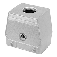 Amphenol Sine Systems Corp - C146 21R032 650 4 - CONN HOOD TOP ENTRY SZA32 M25