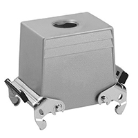 Amphenol Sine Systems Corp - C146 21R032 802 4 - CONN HOOD CPLNG BOTTOM SZA32 M32