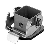 Amphenol Sine Systems Corp - C146 30F003 000 4 - CONN BASE BOTTOM ENTRY SZA3/4