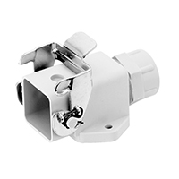 Amphenol Sine Systems Corp - C146 30F003 500 4 - CONN BASE SIDE ENTRY SZA3/4 PG11