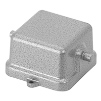 Amphenol Sine Systems Corp - C146 30Z003 100 4 - COVER