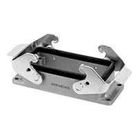 Amphenol Sine Systems Corp - C146 50F016 000 1 - CONN BASE BOTTOM ENTRY SZE16