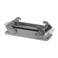 Amphenol Sine Systems Corp - C146 67F024 000 8 - CONN BASE BOTTOM ENTRY SZE24