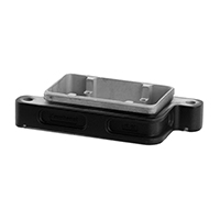 Amphenol Sine Systems Corp - C146 68F006 001 1 - CONN BASE BOTTOM ENTRY SZ6