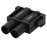 Amphenol Sine Systems Corp - C146 A02 801 E8 - MODULE MALE 2POS CRIMP