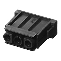 Amphenol Sine Systems Corp - C146 A03 501 E8 - MODULE MALE 3POS CRIMP