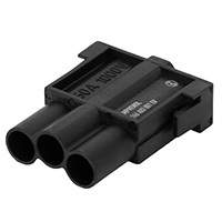 Amphenol Sine Systems Corp - C146 A03 801 E8 - MODULE MALE 3POS CRIMP