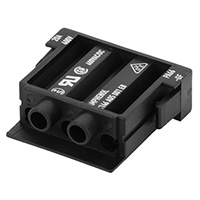 Amphenol Sine Systems Corp - C146 A05 001 E8 - MODULE MALE 5POS CRIMP