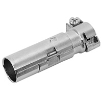 Amphenol Sine Systems Corp - C146 A05 100 G8 - MODULE MALE 4POS CRIMP