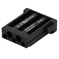 Amphenol Sine Systems Corp - C146 B05 001 E8 - MODULE FEMALE 5POS CRIMP