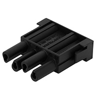 Amphenol Sine Systems Corp - C146 C04 001 E8 - MODULE FEMALE 4POS CRIMP