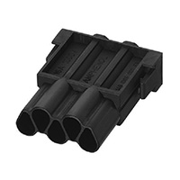 Amphenol Sine Systems Corp - C146 D05 001 E8 - MODULE MALE 4POS+1GND CRIMP