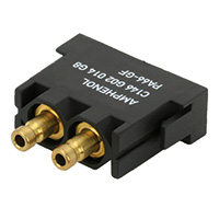 Amphenol Sine Systems Corp - C146 G01 014 G8 - MODULE PNEUMATIC MALE 1POS CRIMP