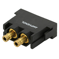 Amphenol Sine Systems Corp - C146 G02 014 G8 - MODULE PNEUMATIC MALE 2POS CRIMP