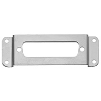 Amphenol Sine Systems Corp - C146 N32 015 G2 - ADAPTER FOR D-SUB SET METAL