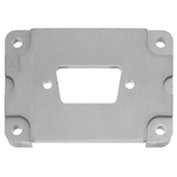 Amphenol Sine Systems Corp - C146 N32 025 G1 - ADAPTER FOR D-SUB SET SINGLE ROW