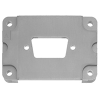 Amphenol Sine Systems Corp - C146 N32 037 G1 - ADAPTER FOR D-SUB SET SINGLE ROW