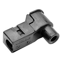 Amphenol Sine Systems Corp - C360 G01 041 E2 Z - HOUSING 6MM RADSOK 400PCS