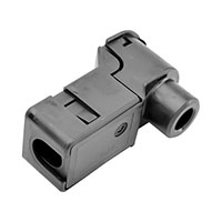 Amphenol Sine Systems Corp - C360 G01 041 E3 Z - HOUSING 8MM RADSOK 400PCS