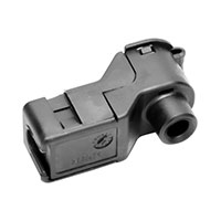 Amphenol Sine Systems Corp - C360 G01 141 E1 Z - HOUSING 3.6MM RADSOK 400PCS